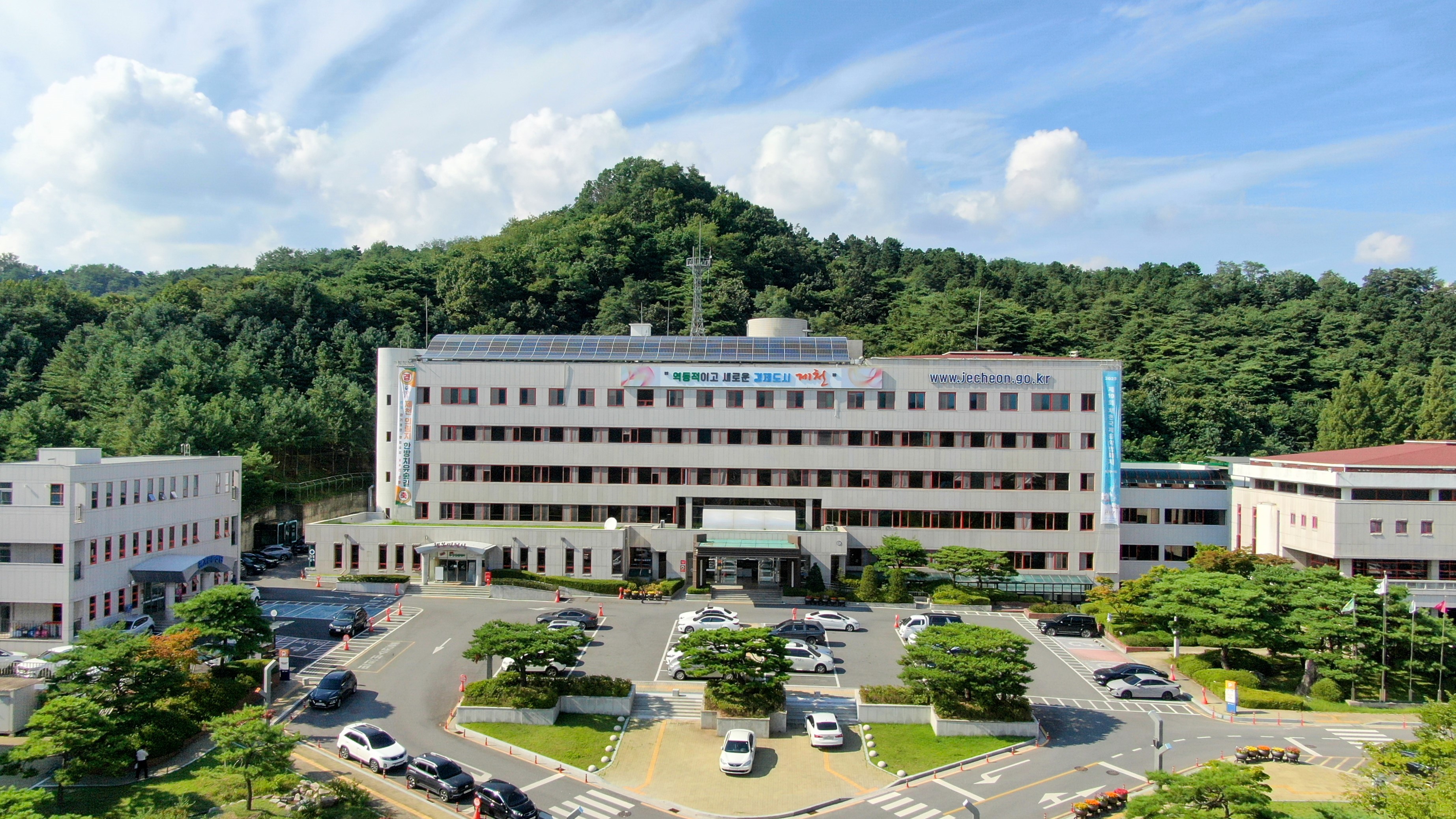 제천시, 산불방지 위반행위자 무관용 대응 